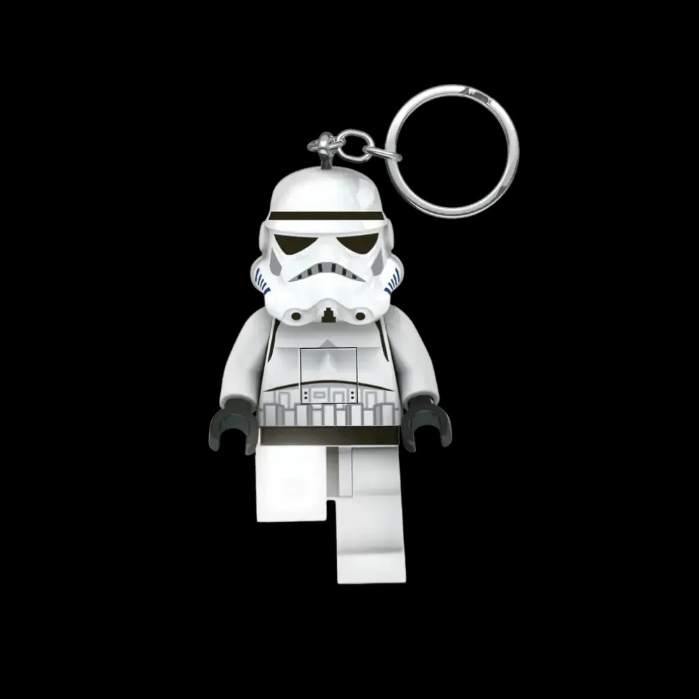 Lego Star Wars Stormtrooper™ Key Light - HypeFly India View 2