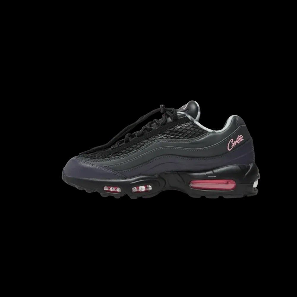 orteiz x Nike Air Max 95 SP 'Rules the World - Pink Beam' - HypeFly India View 2