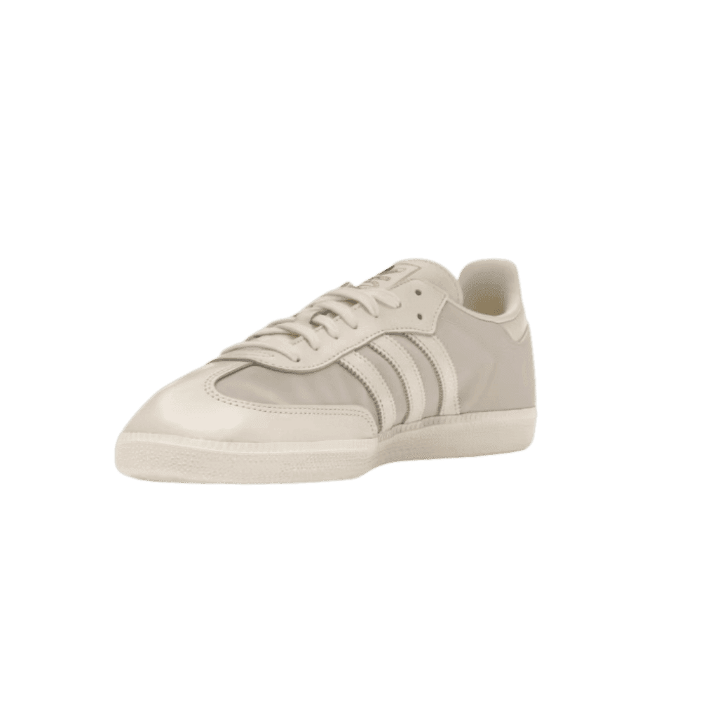 Adidas Samba OG Off White Alumina - HypeFly India View 2