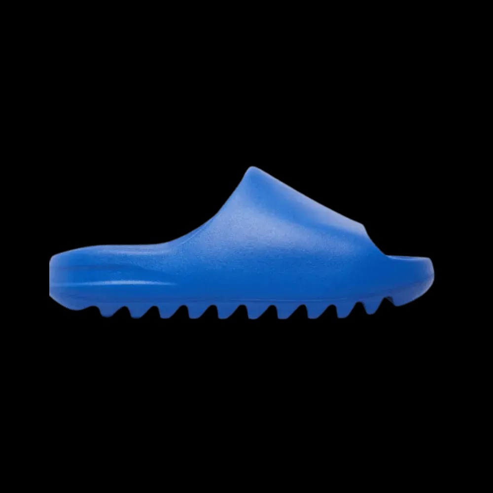 Yeezy Slides 'Azure' - HypeFly India View 1