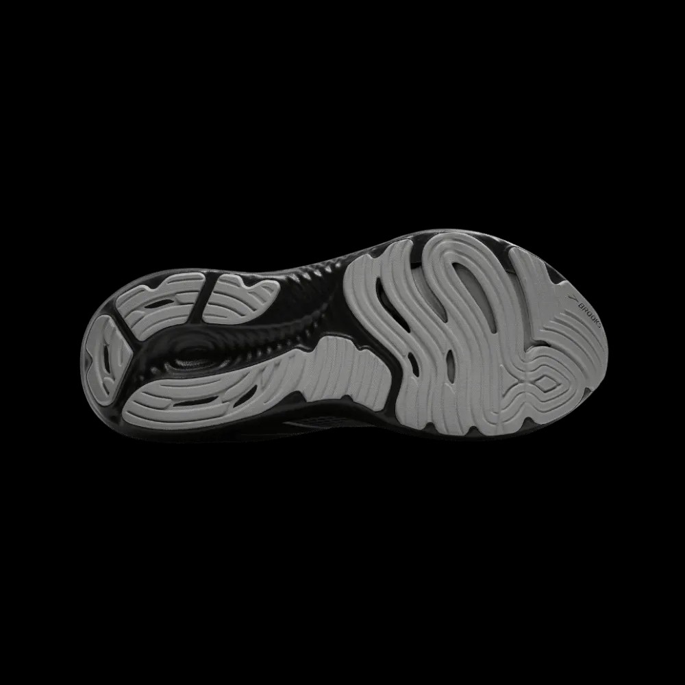 Brooks Glycerin 22 Primer Grey Ebony Bluewash - HypeFly India View 2