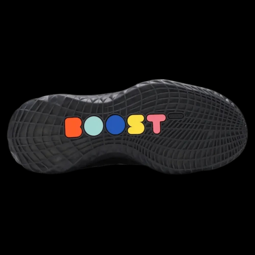 Adidas Harden Vol. 5 Futurenatural 'Black' - HypeFly India View 4