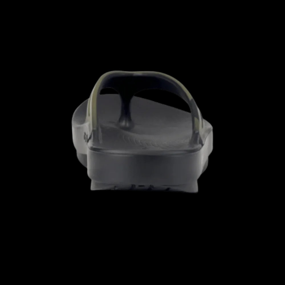 Oofos OOriginal Sport Sandal - Tactical Green - HypeFly India View 2