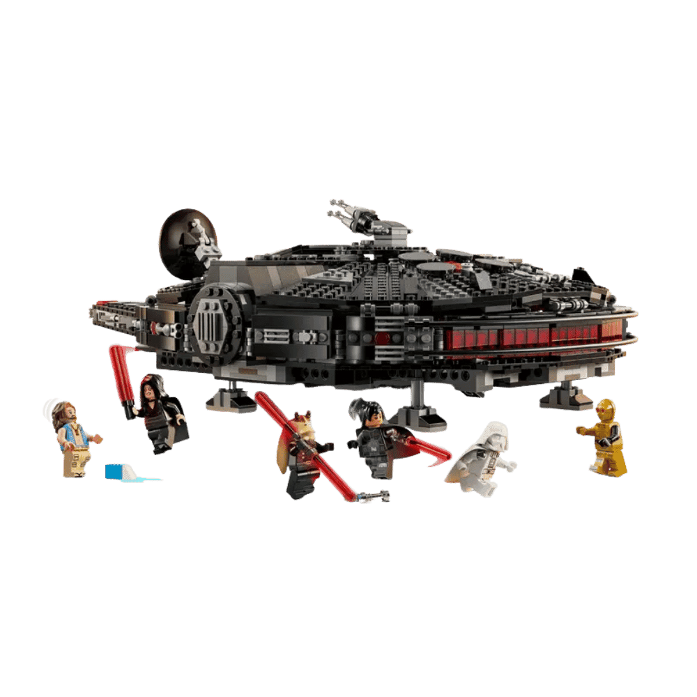 Lego Star Wars The Dark Falcon - HypeFly India View 3