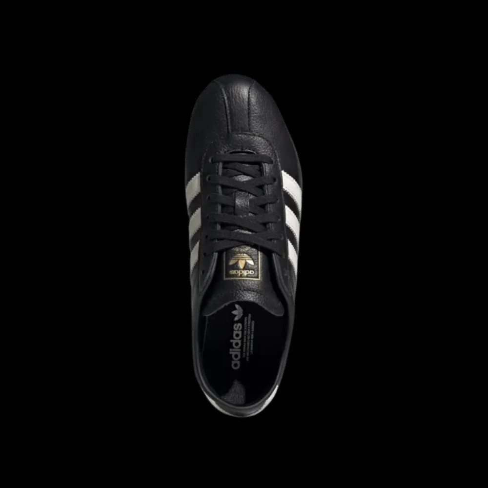 Adidas Tokyo Core Black - HypeFly India View 4