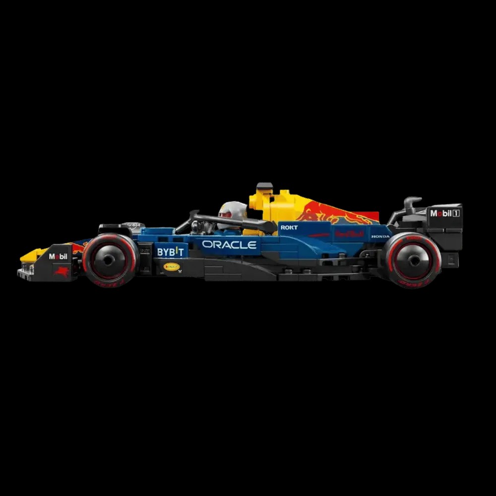 Lego Oracle Red Bull Racing RB20 F1® Race Car - HypeFly India View 3