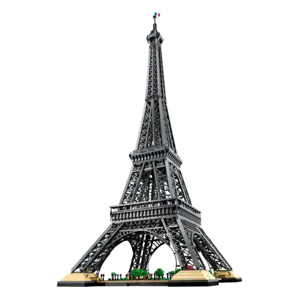 Lego Icons Eiffel tower - HypeFly India View 3