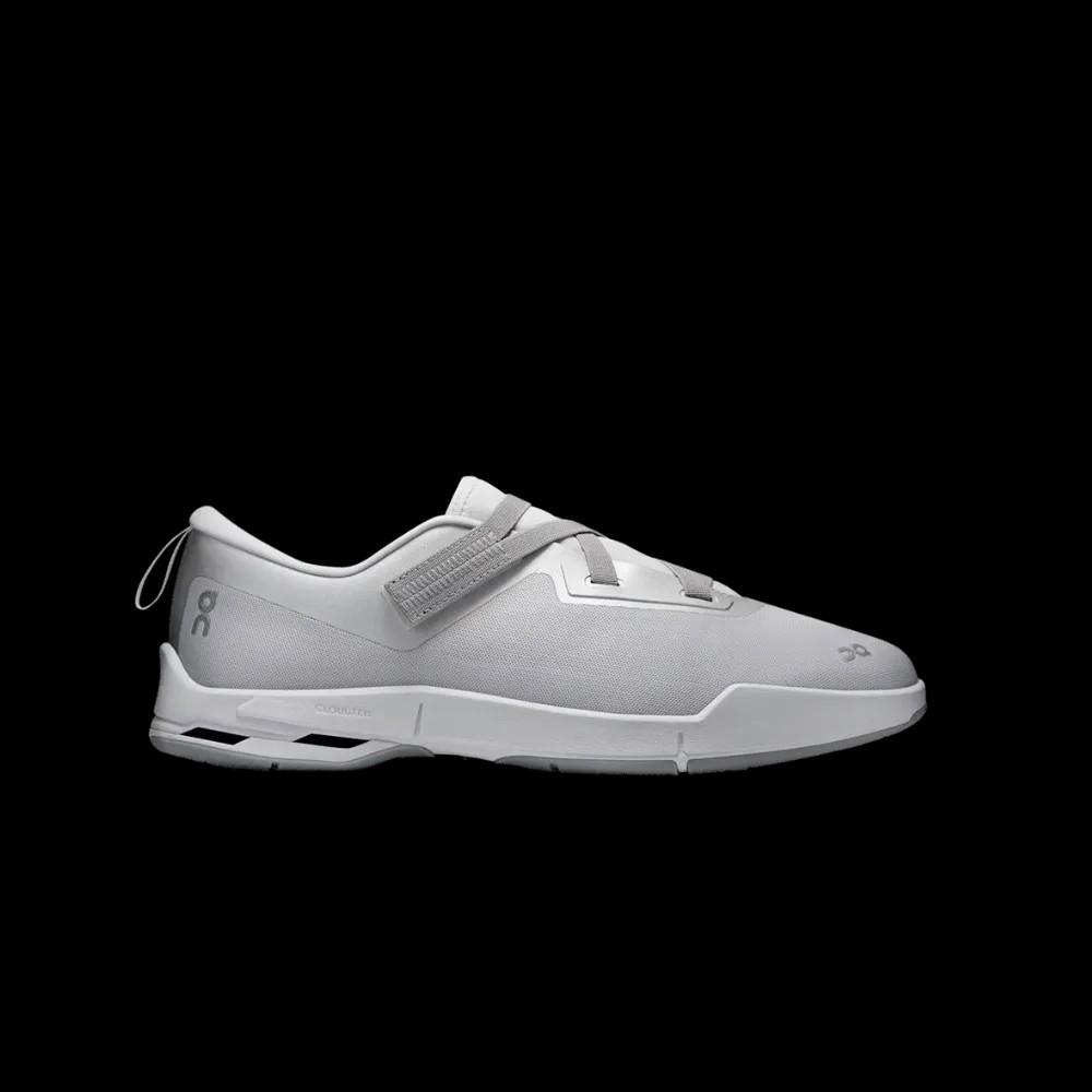 On Running Cloudnova Moon Wolf Alloy - HypeFly India View 1