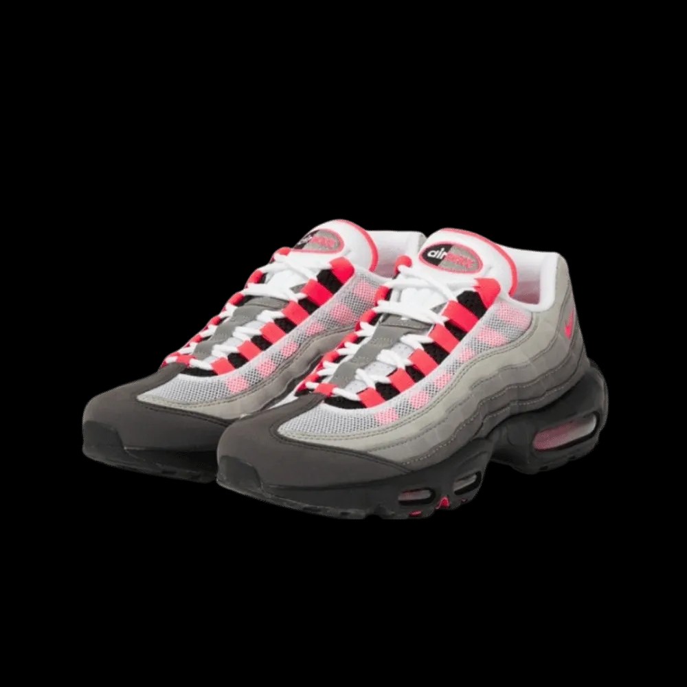 Nike Air Max 95 OG 'Solar Red' 2025 - HypeFly India View 3