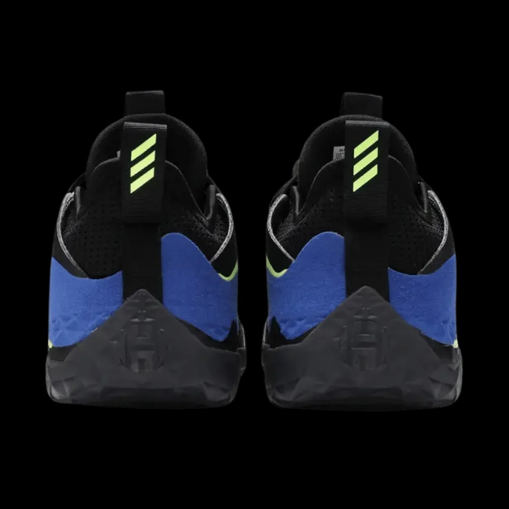 Adidas Harden Vol. 5 Futurenatural 'Black' - HypeFly India View 5