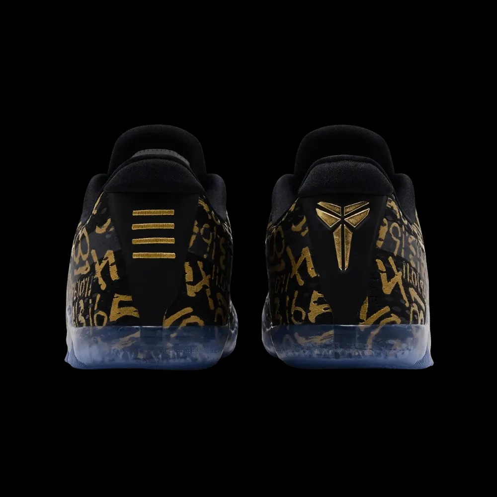 Nike Kobe 11 Protro Low 'Mamba Day' - HypeFly India View 4