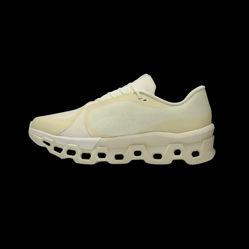 On Running Cloudmonster 2 PAF Seedling | White - HypeFly India View 2