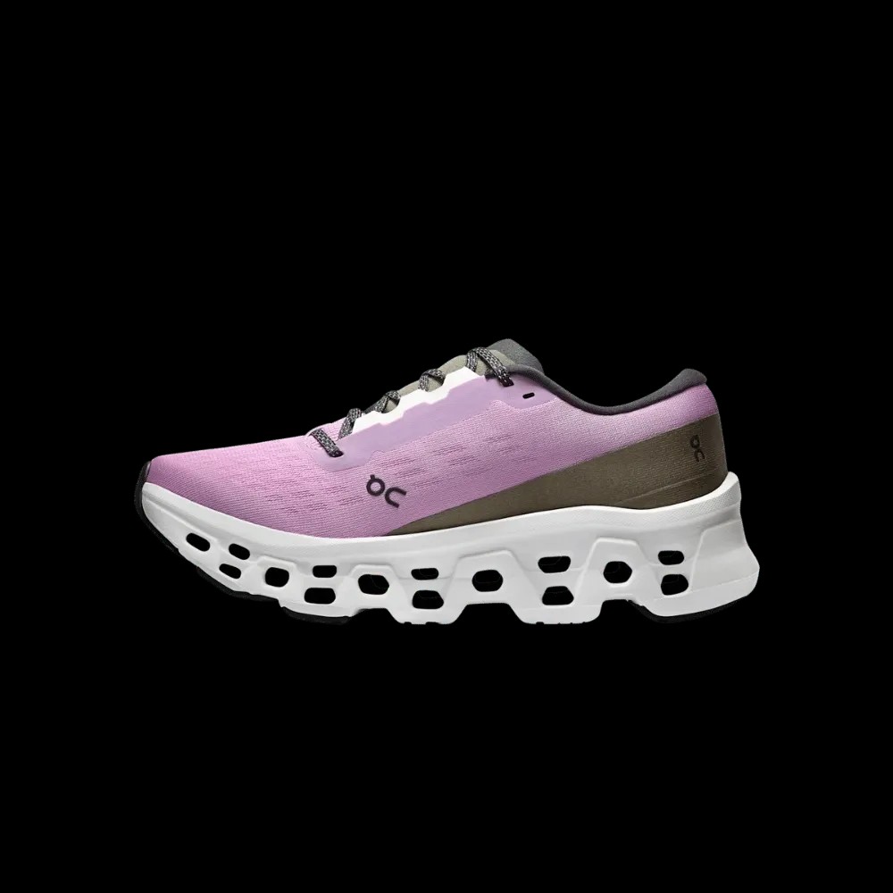 On Running Cloudmonster 3 Sakura Ivory - HypeFly India View 4