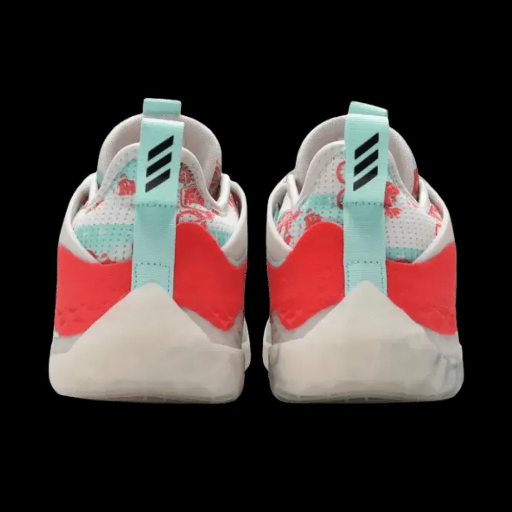 Adidas Harden Vol. 5 Futurenatural 'Avatar Pack - Traffic Violation' - HypeFly India View 4