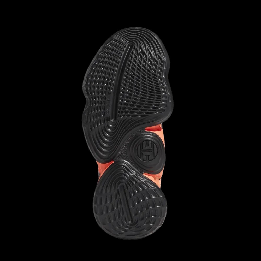 Adidas Harden Vol. 4 'Gila Monster' - HypeFly India View 4