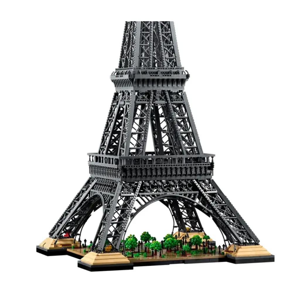 Lego Icons Eiffel tower - HypeFly India View 5
