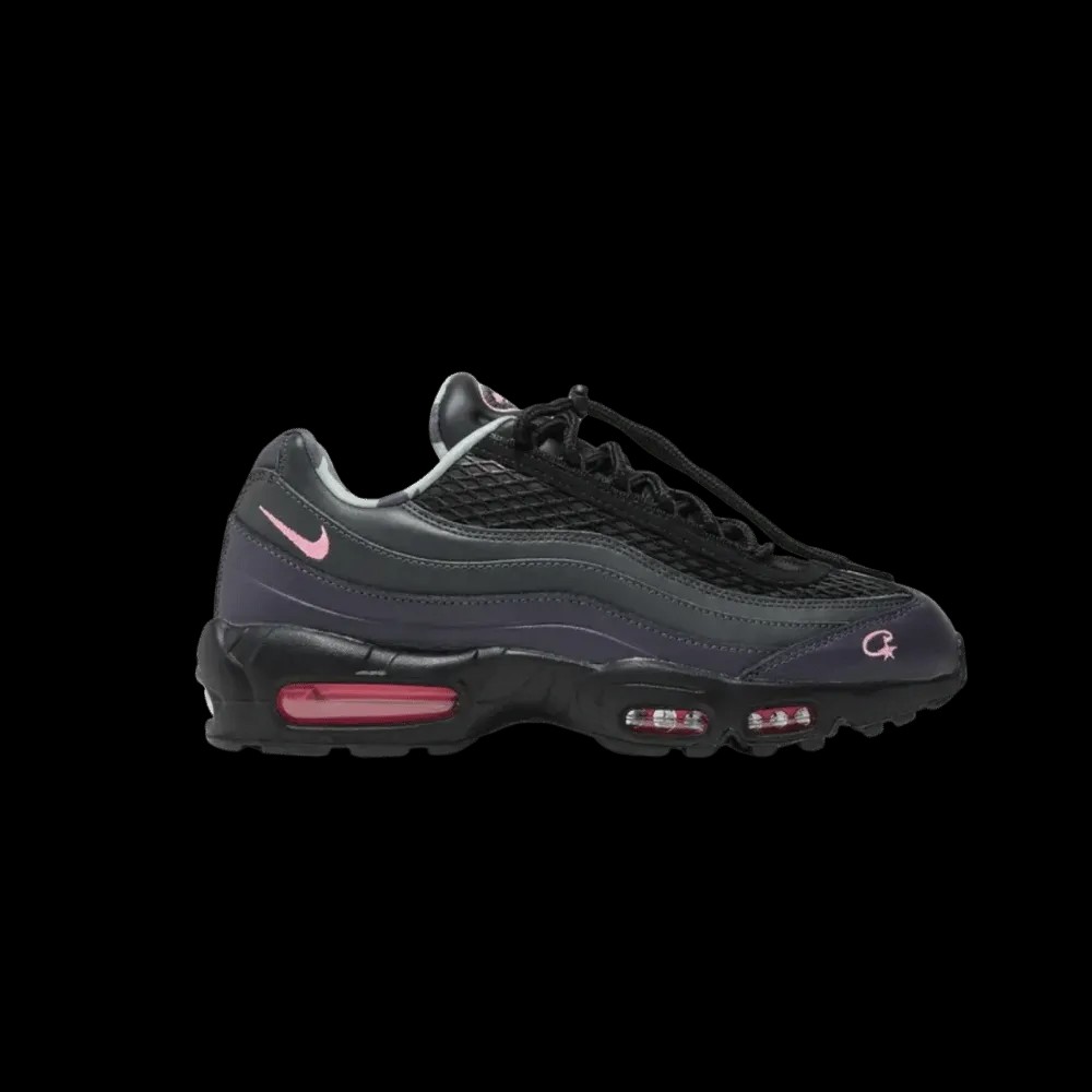 orteiz x Nike Air Max 95 SP 'Rules the World - Pink Beam' - HypeFly India View 1