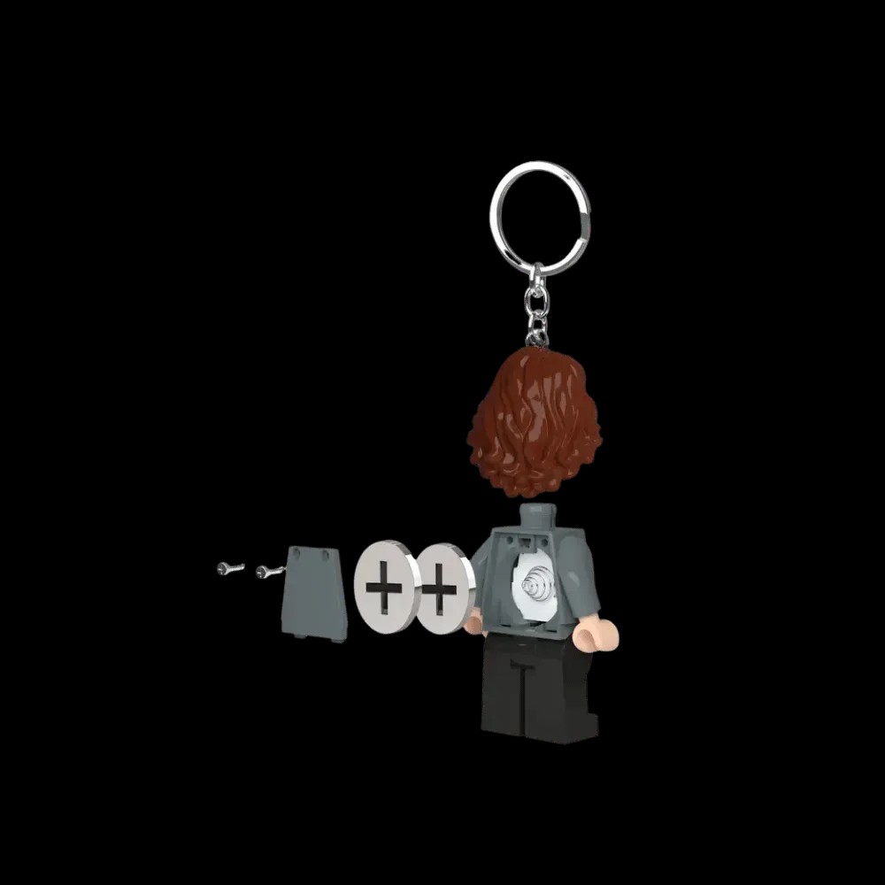 Lego Hermione Granger™ Key Light - HypeFly India View 3