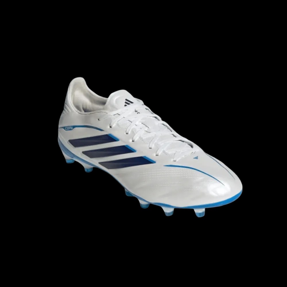 Adidas Copa Pure IV Pro Firm Ground Soccer Cleats Zero Metalic - HypeFly India View 3