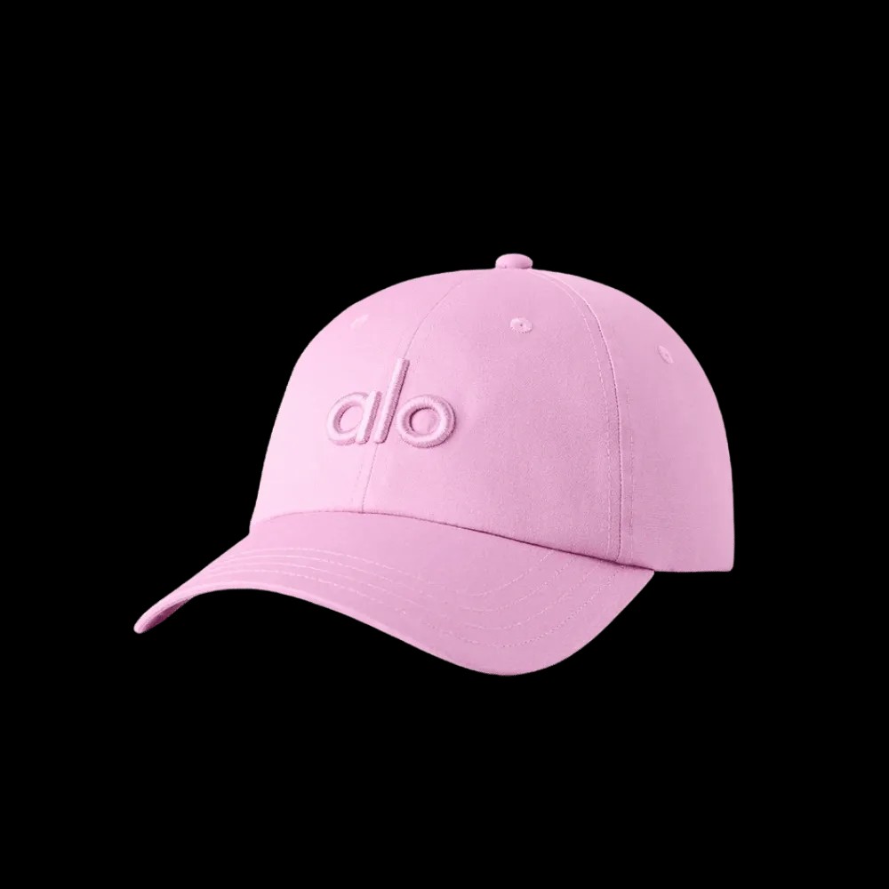 Alo Off-Duty Cap Candy Heart Pink - HypeFly India View 1