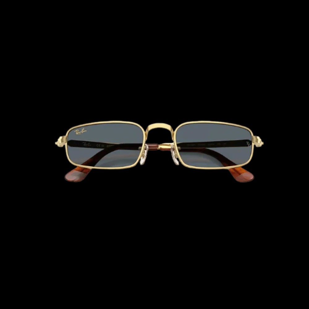 Rayban Rb3927 By A$ap Rocky Blue - HypeFly India View 2
