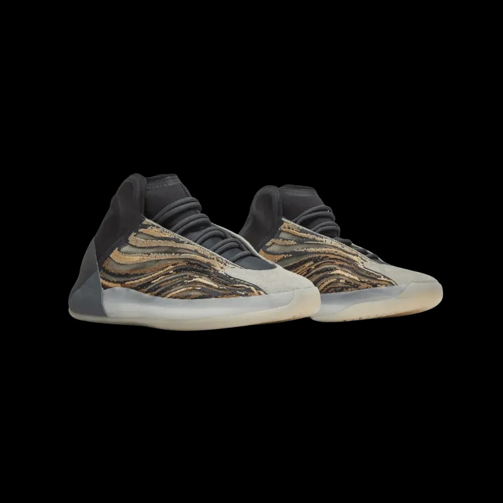 Yeezy Quantum 'Amber Tint' - HypeFly India View 5