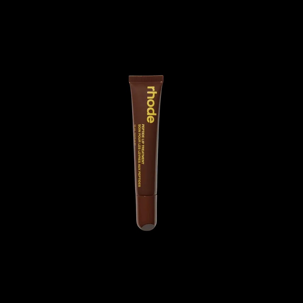 Rhode x Justin Beiber Peptide Lip Treatment Caramelized Banana - HypeFly India View 1