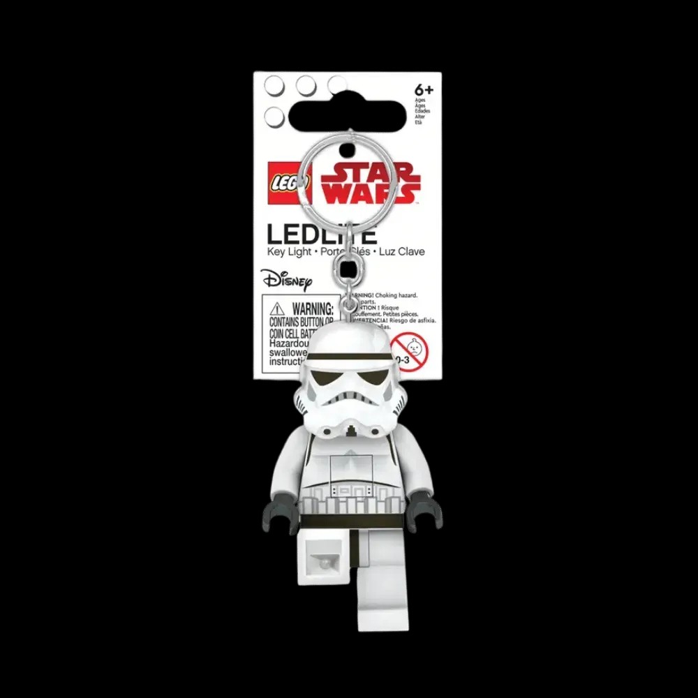 Lego Star Wars Stormtrooper™ Key Light - HypeFly India View 1