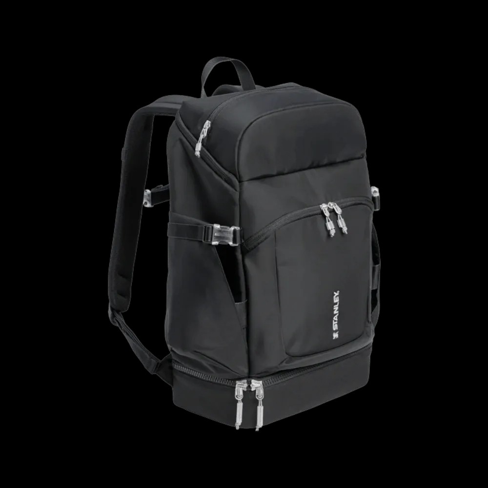 Stanley Vitalize Macro Method Backpack 30 Black 9 QT - HypeFly India View 3