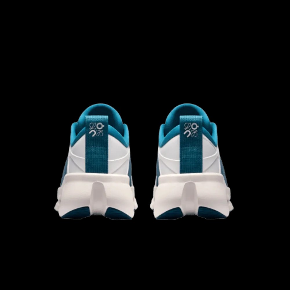 Loewe x On Running Cloudsolo Teal Eggshell - HypeFly India View 2