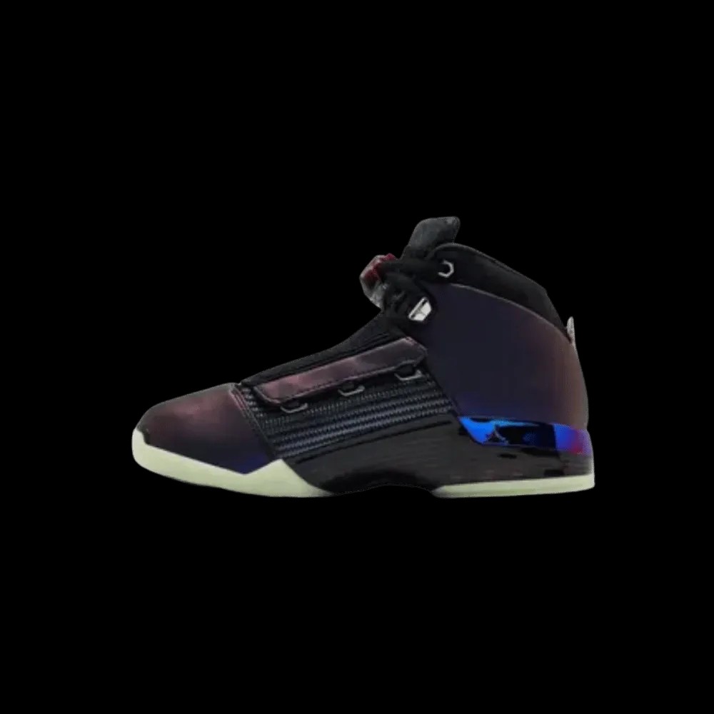 Air Jordan 17 Retro Low 'Doernbecher' 2026 - HypeFly India View 2