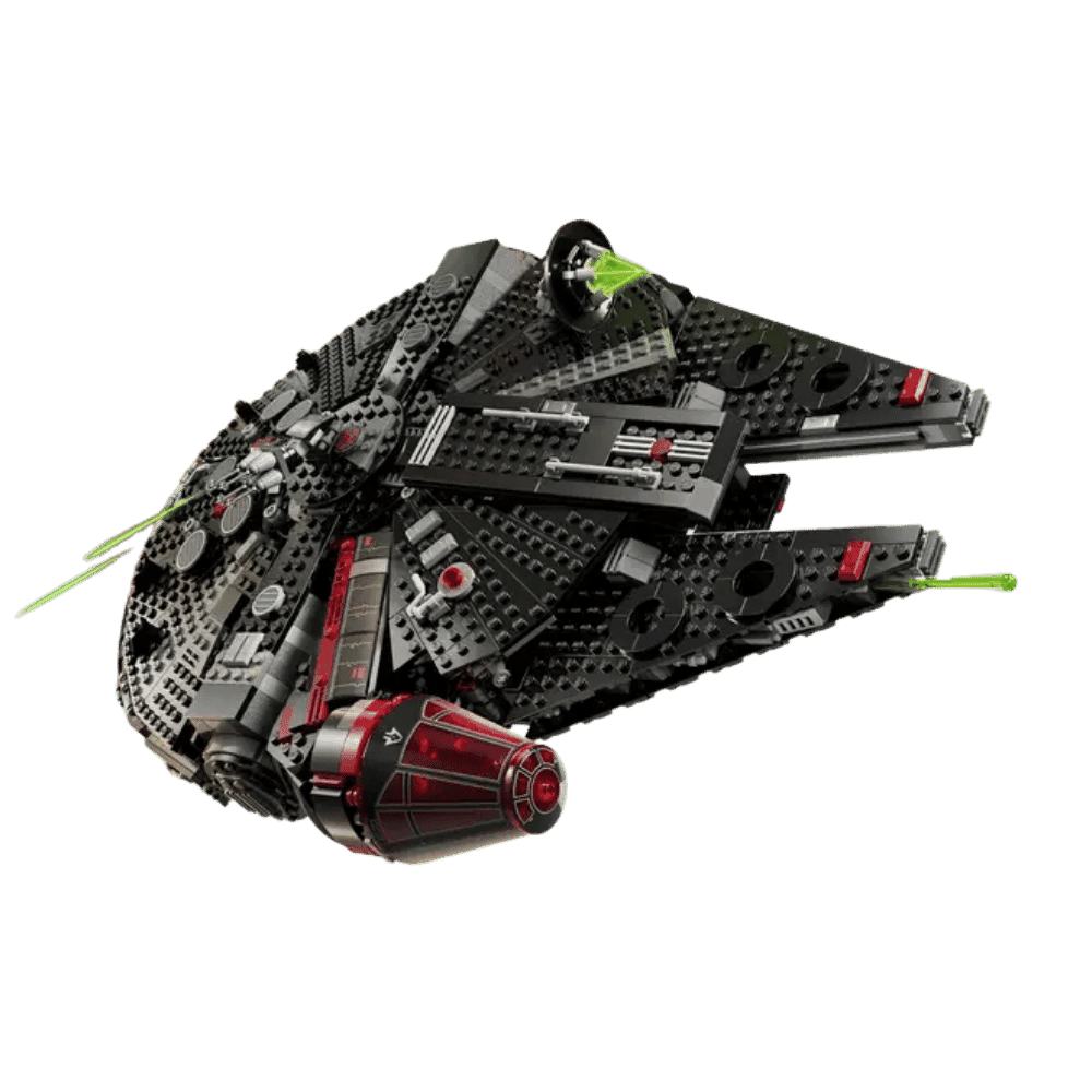 Lego Star Wars The Dark Falcon - HypeFly India View 2