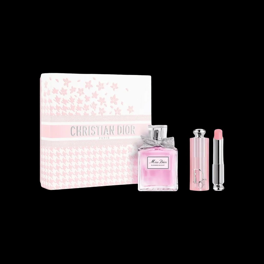 Dior Addict Limited Edition - Lip Glow and Perfume Set - HypeFly India View 1