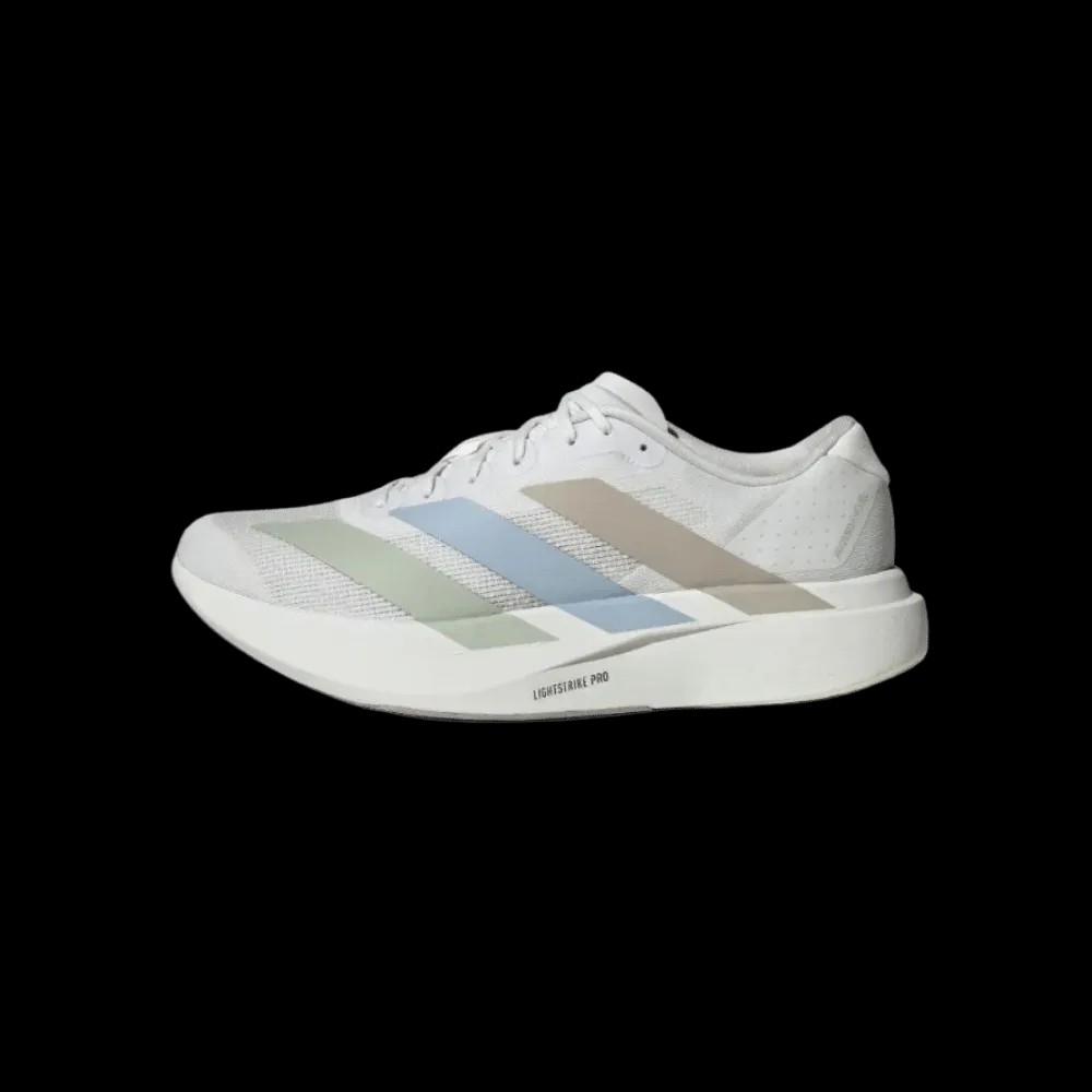 adidas Adizero Evo SL Crystal White Wonder Blue - HypeFly India View 3