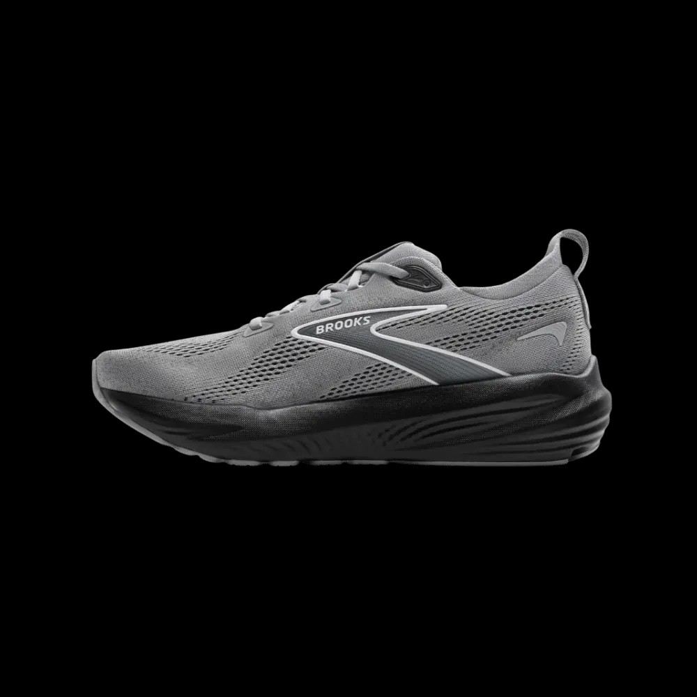 Brooks Glycerin 22 Primer Grey Ebony Bluewash - HypeFly India View 3