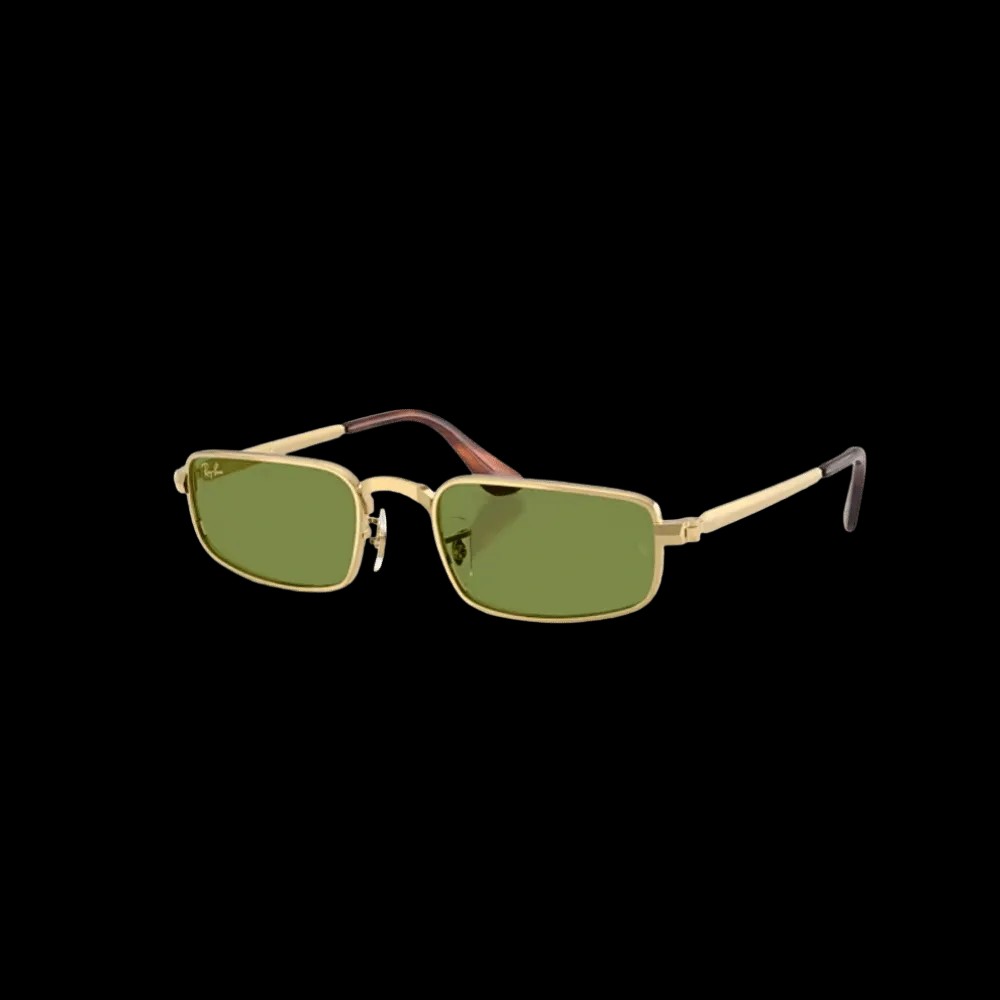 Rayban Rb3927 By A$ap Rocky Green - HypeFly India View 1