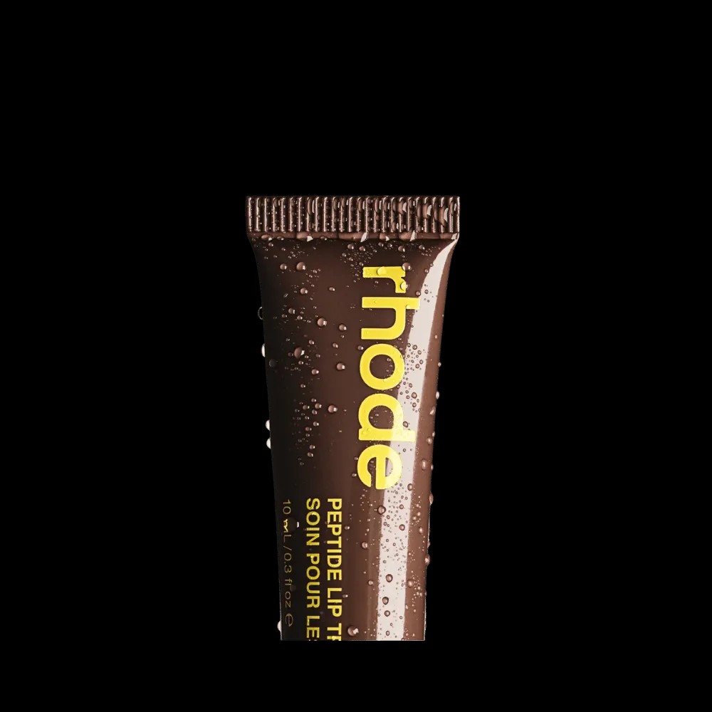 Rhode x Justin Beiber Peptide Lip Treatment Caramelized Banana - HypeFly India View 2