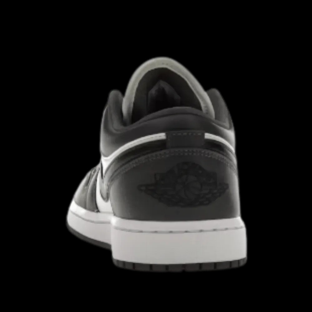 Jordan 1 Low Dark Grey  - HypeFly India View 4