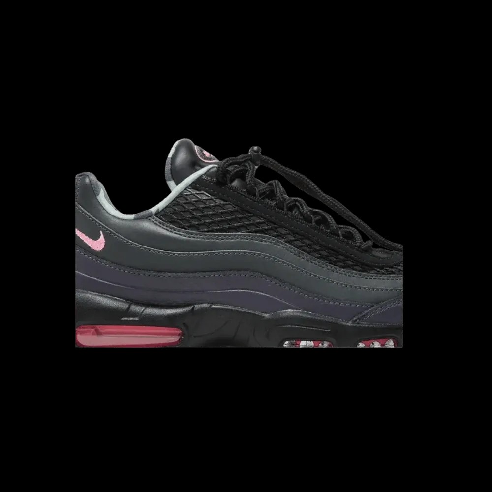 orteiz x Nike Air Max 95 SP 'Rules the World - Pink Beam' - HypeFly India View 4