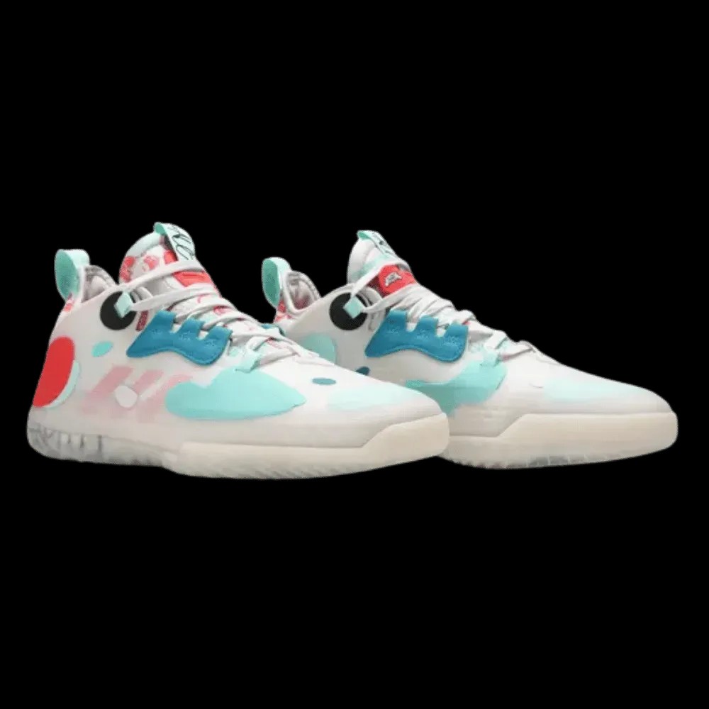 Adidas Harden Vol. 5 Futurenatural 'Avatar Pack - Traffic Violation' - HypeFly India View 2