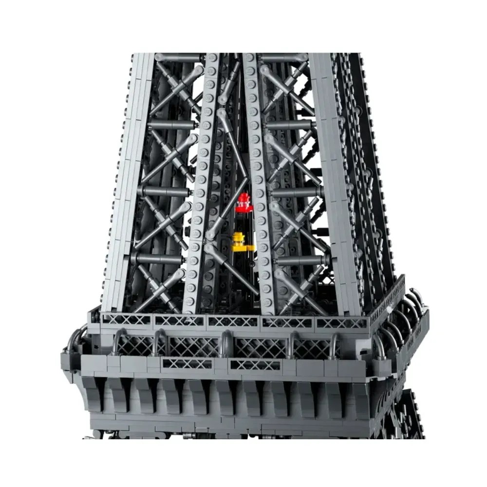 Lego Icons Eiffel tower - HypeFly India View 4