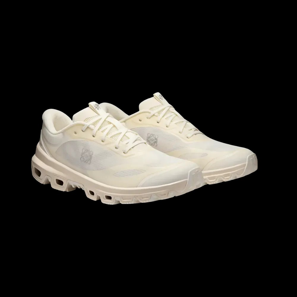 On Running Cloudventure x Loewe Eggshell - HypeFly India View 4