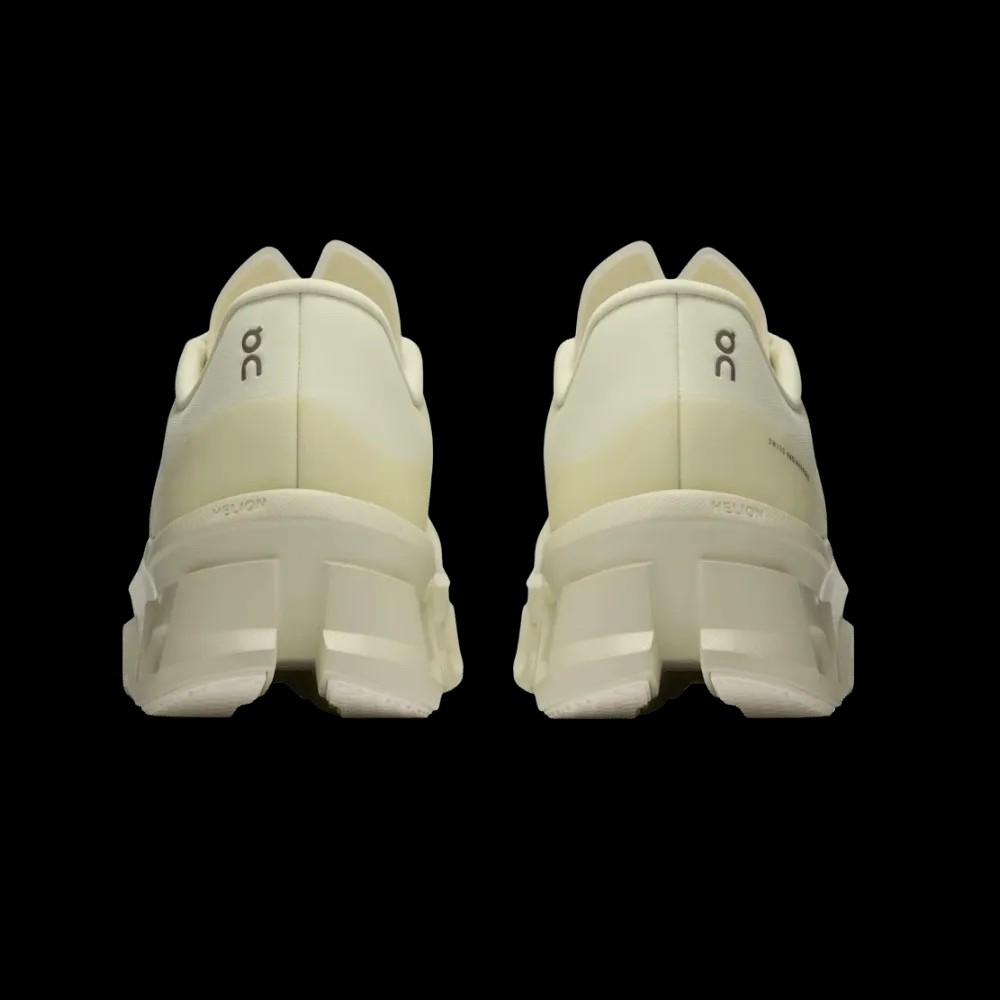 On Running Cloudmonster 2 PAF Seedling | White - HypeFly India View 3