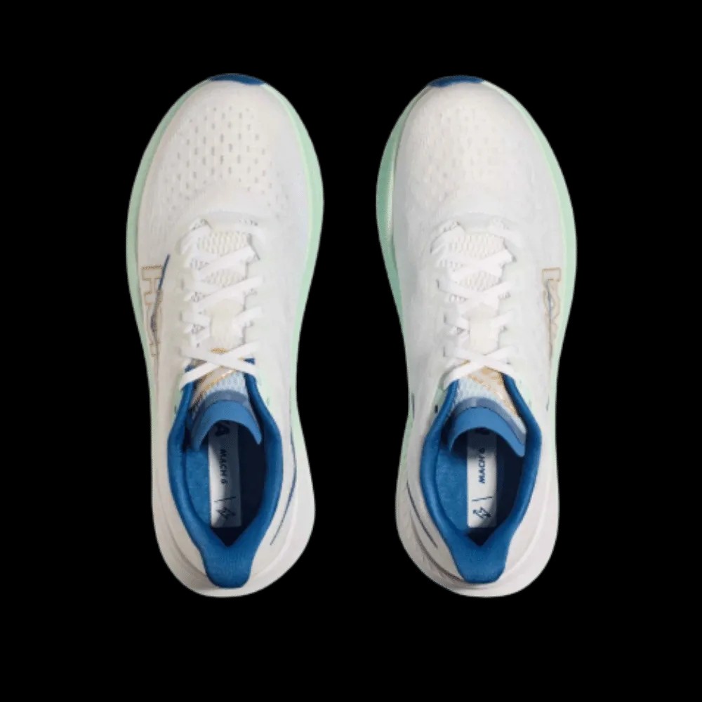 Hoka Mach 6 Gold - HypeFly India View 3