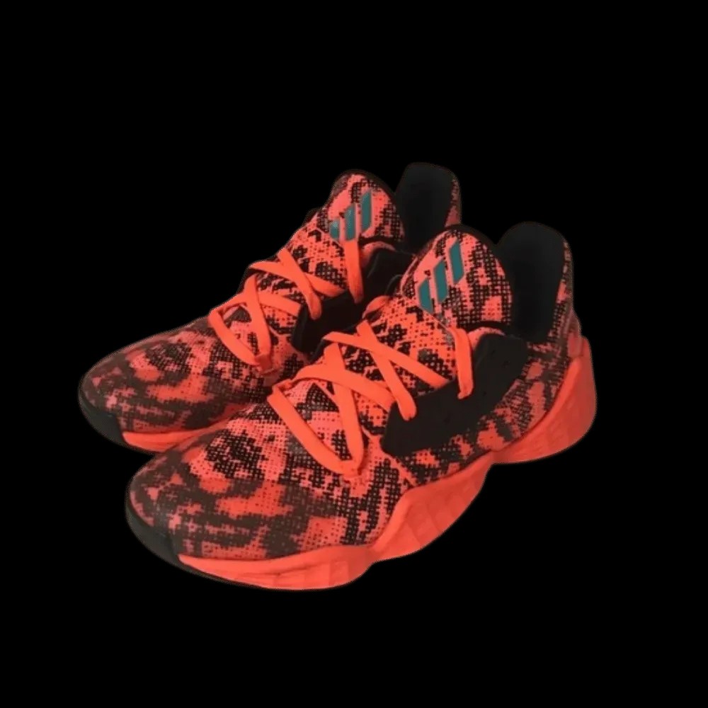Adidas Harden Vol. 4 'Gila Monster' - HypeFly India View 5