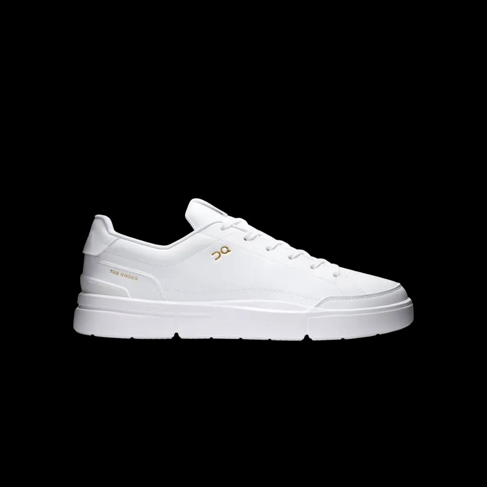 On Running THE ROGER Centre Court White  - HypeFly India View 1