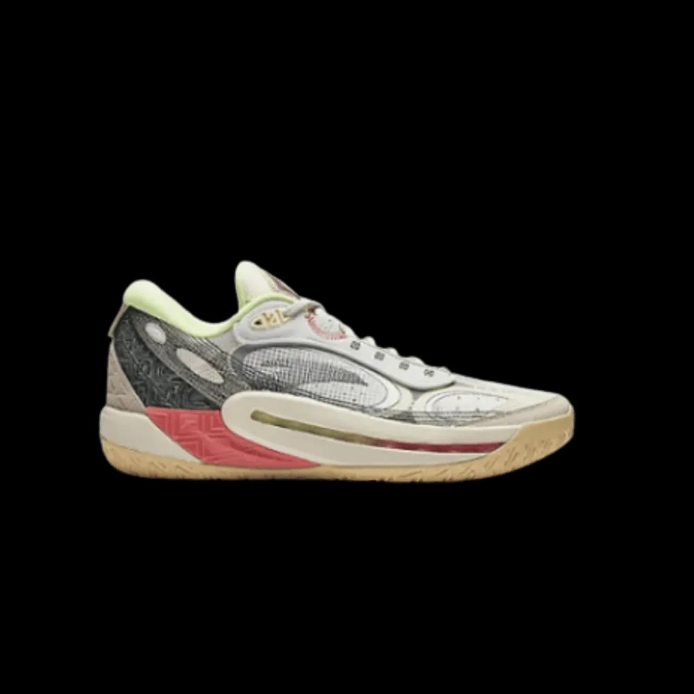 Anta Shockwave 6 Beige - HypeFly India View 1