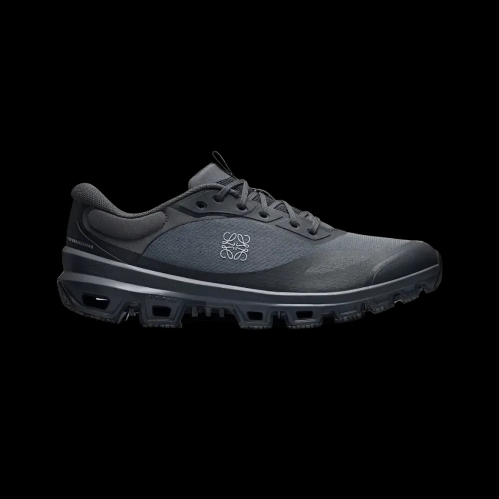 On Running Cloudventure x Loewe Gunmetal - HypeFly India View 1