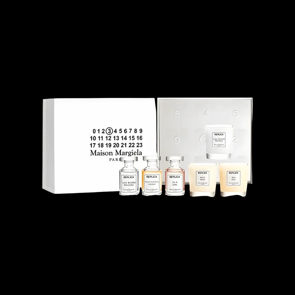 Maison Margiela Nine-Piece Perfume Gift Set - HypeFly India View 1