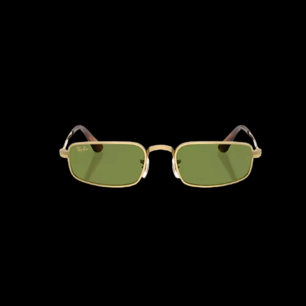 Rayban Rb3927 By A$ap Rocky Green - HypeFly India View 4
